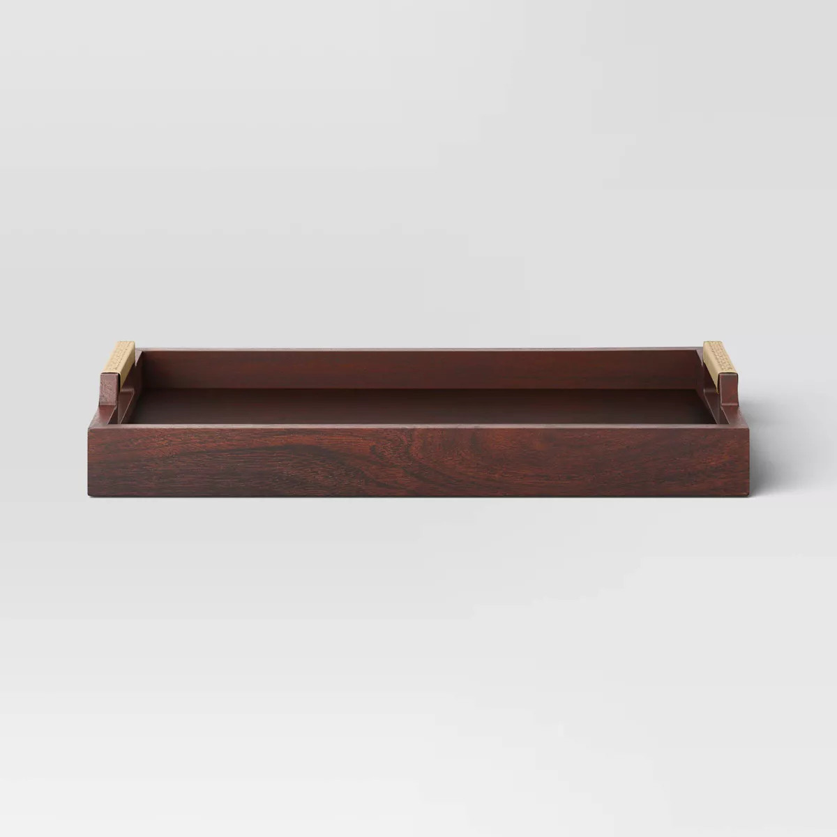 Decorative Wood Tray - Threshold™ | Target