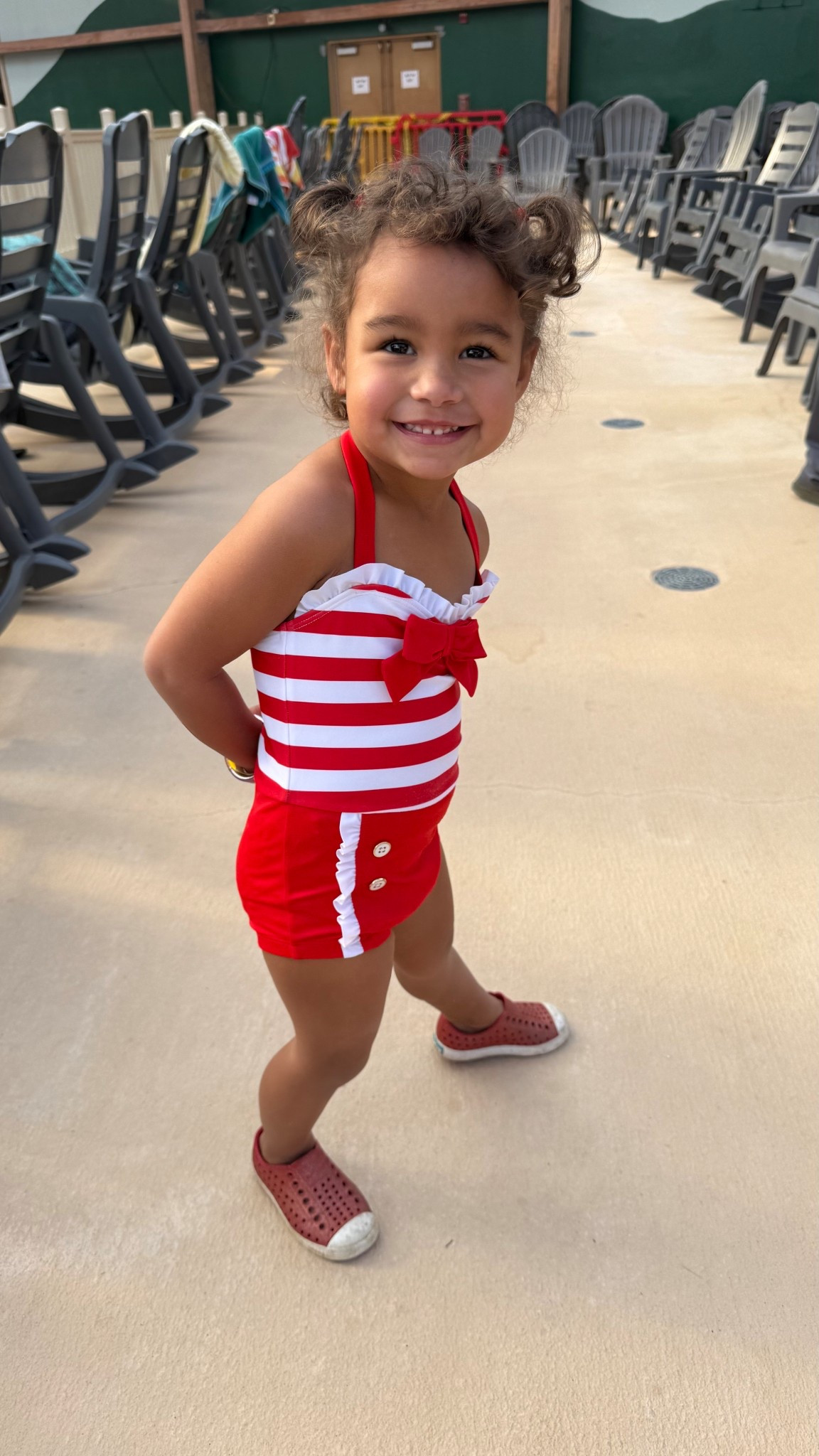 Her vacation style! Indoor water park day and this is what she packed 

#LTKKids #LTKGiftGuide #LTKSeasonal