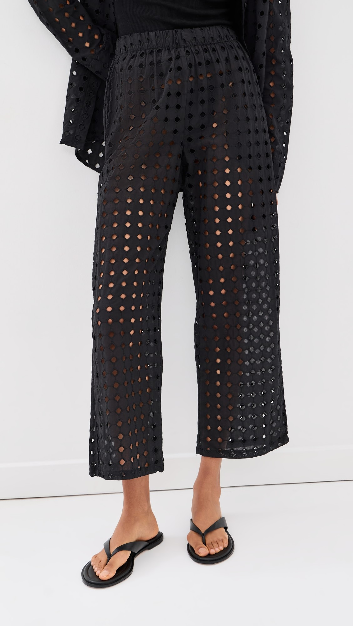 Riviera Crop Pants | Shopbop