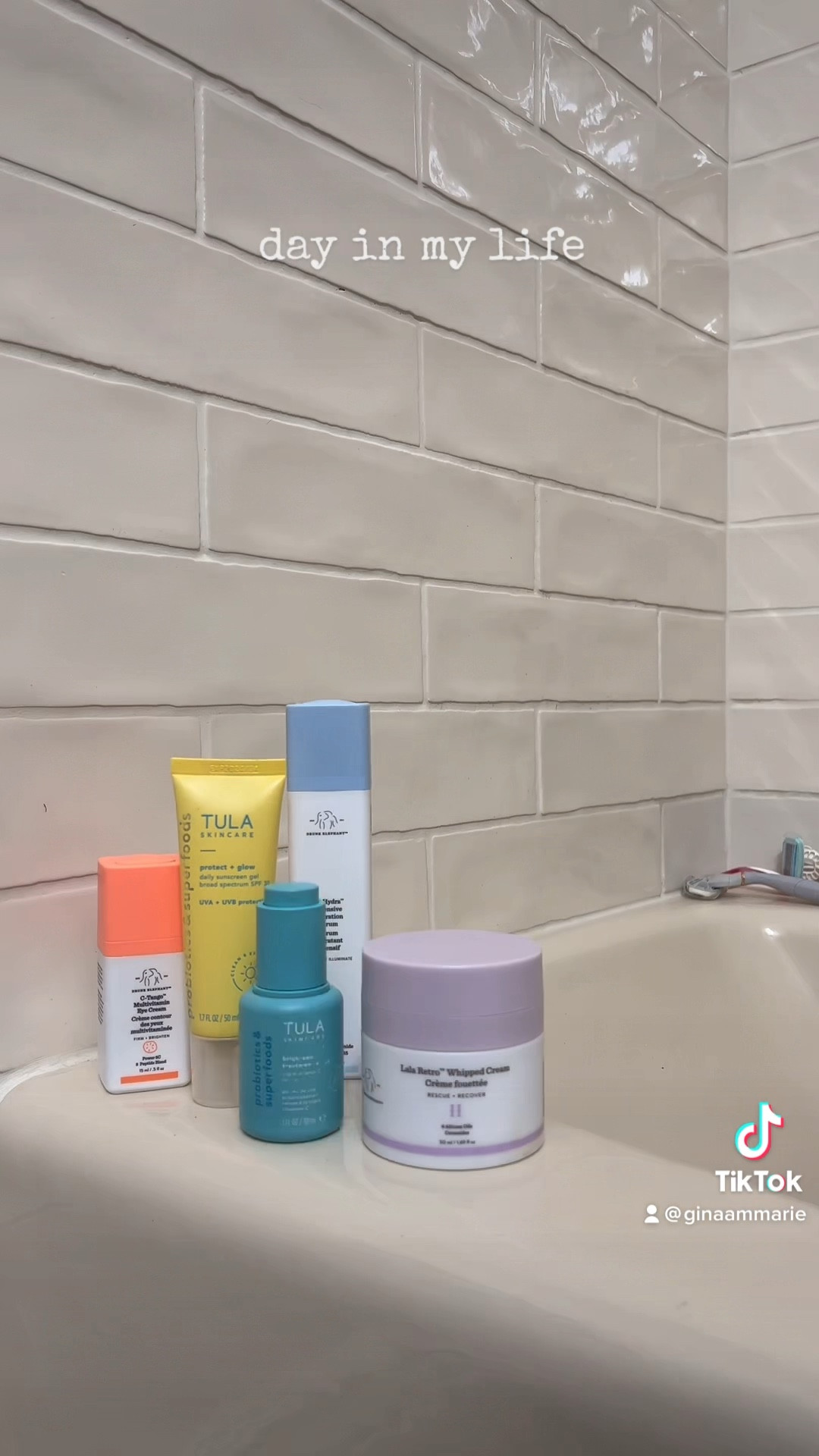 grwm, skincare, morning routine, skincare vlog, hair tools, heatless curls, drunk elephant, tula, 

#LTKunder50 #LTKunder100 #LTKSale