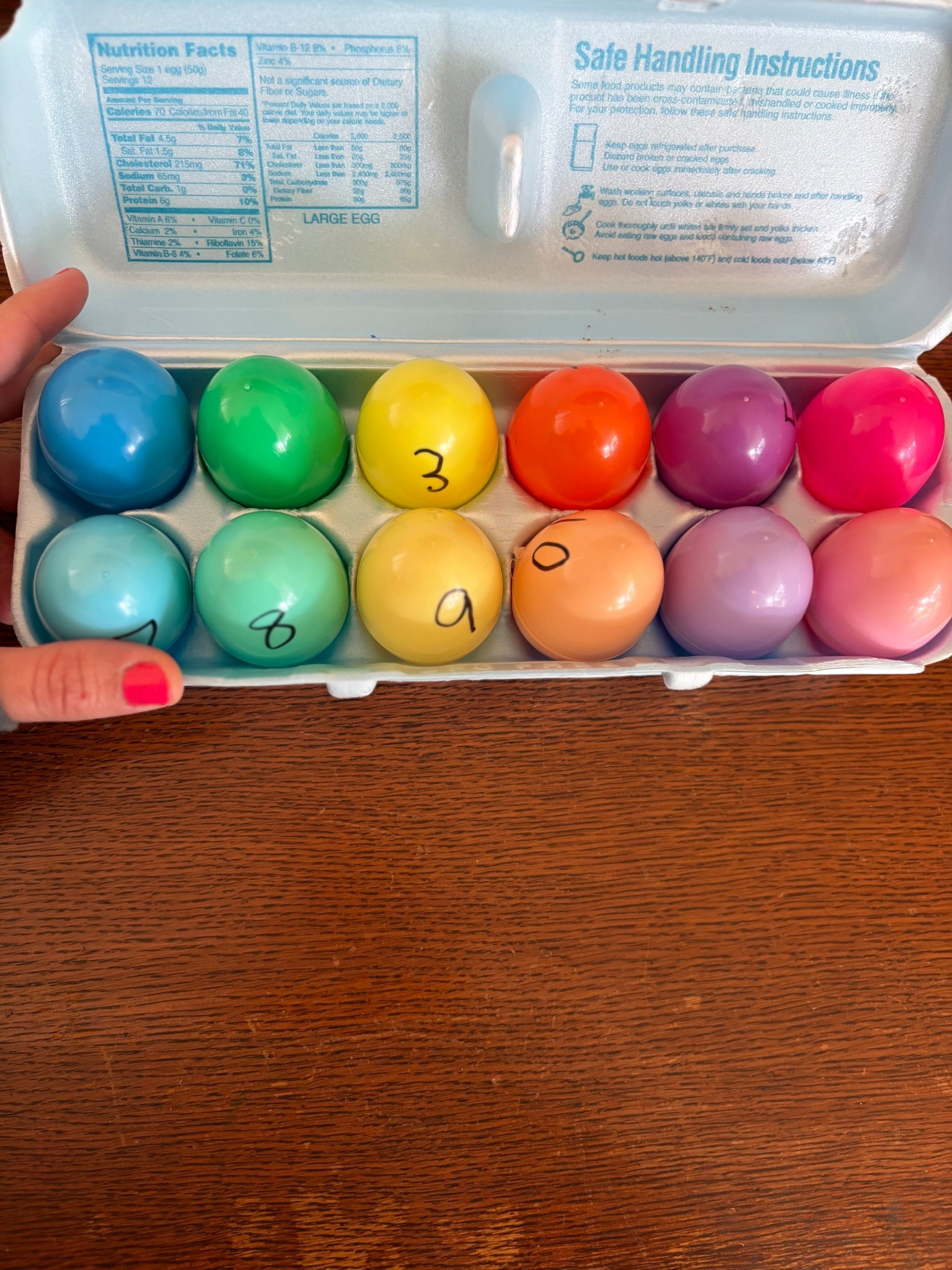 I made these in elementary school and my mom hung onto them and now I get to share them with my kiddos all these years later, but I found similar ones online that have the same pieces that I have in mine! 

#LTKSeasonal #LTKKids