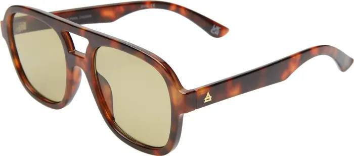 Whirlpool 53mm Aviator Sunglasses | Nordstrom