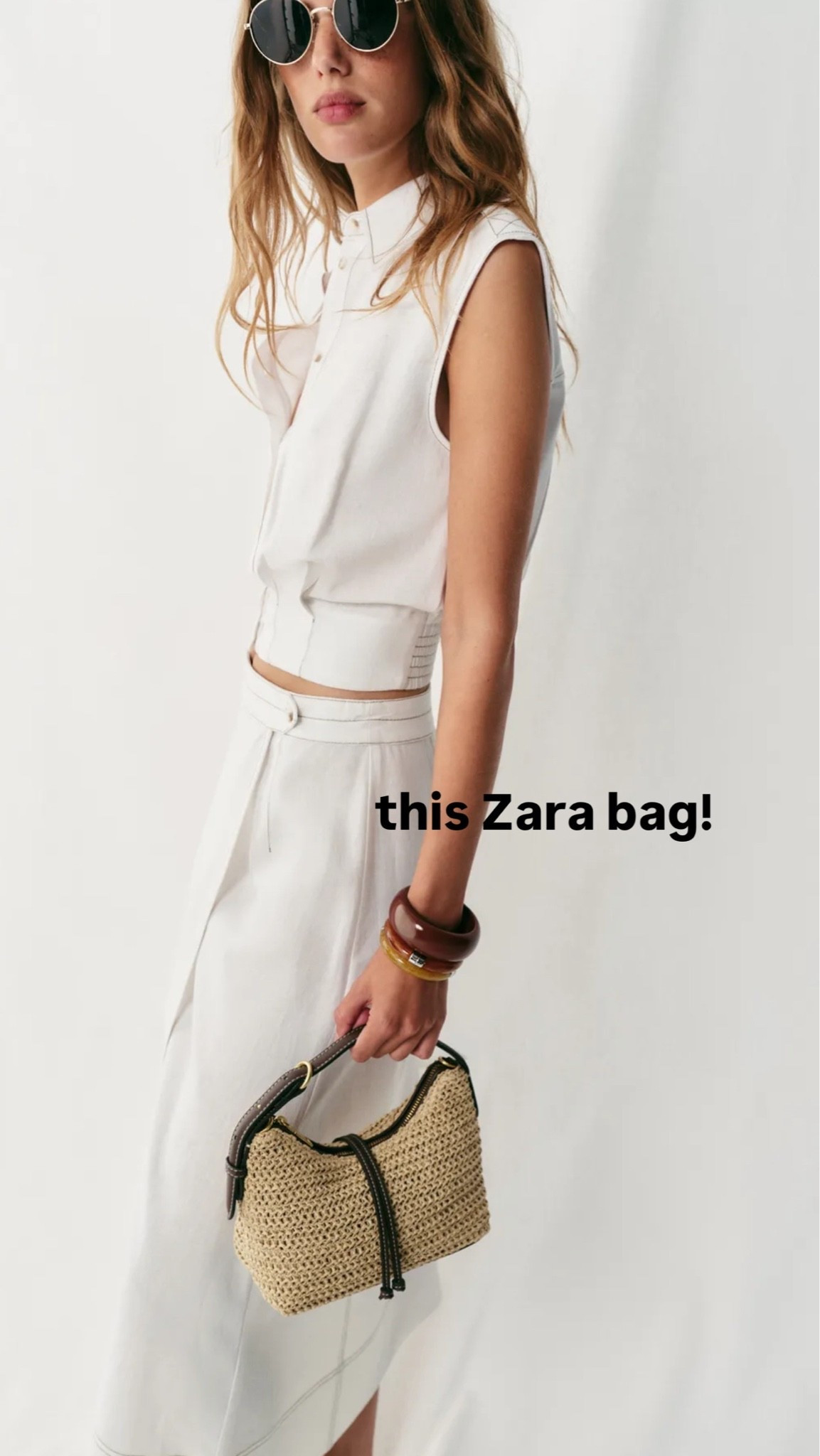 This Zara bag is perfection

#LTKootd #LTKTravel #LTKSeasonal