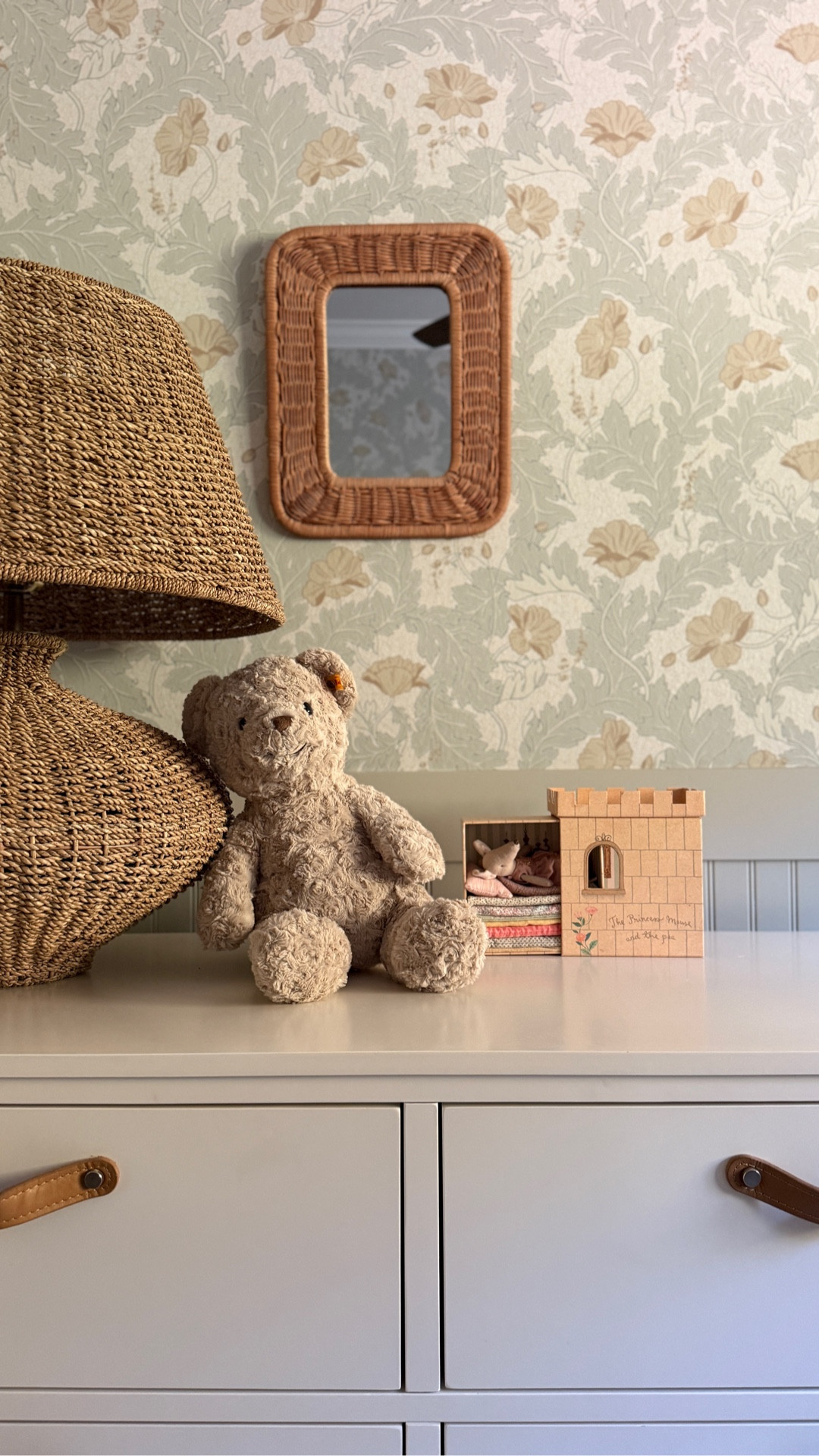 This room has undergone such a transformation  

#LTKBump #LTKKids #LTKBaby