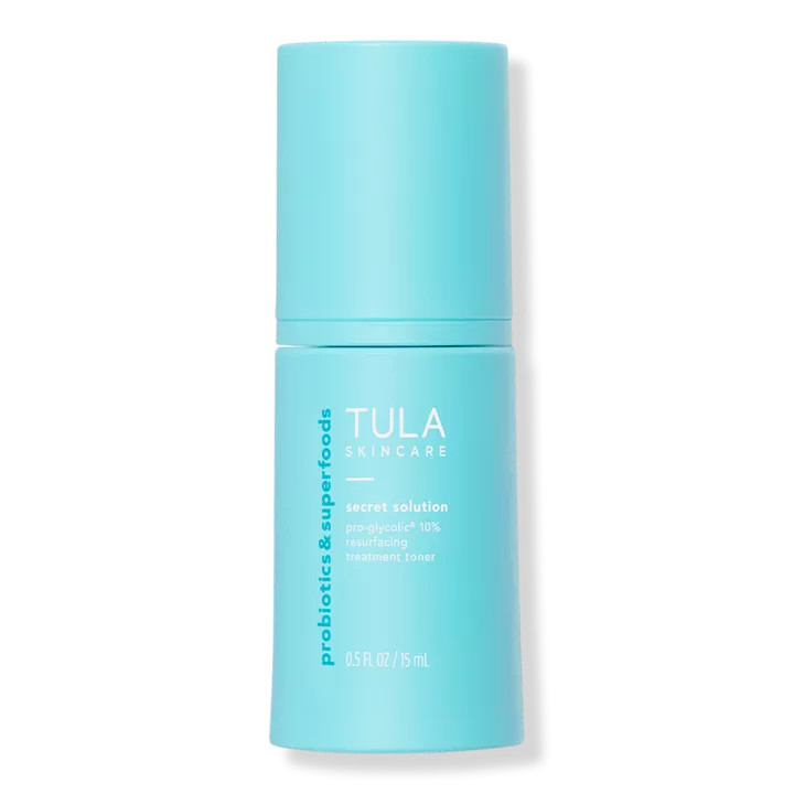 Mini Secret Solution Pro-Glycolic 10% Resurfacing Treatment Toner | Ulta