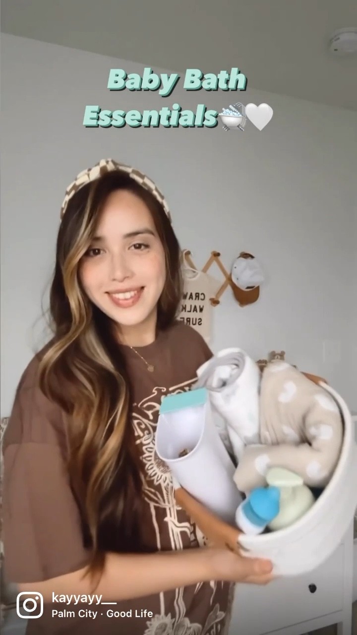 Baby bath essentials

#LTKbump #LTKfamily #LTKbaby