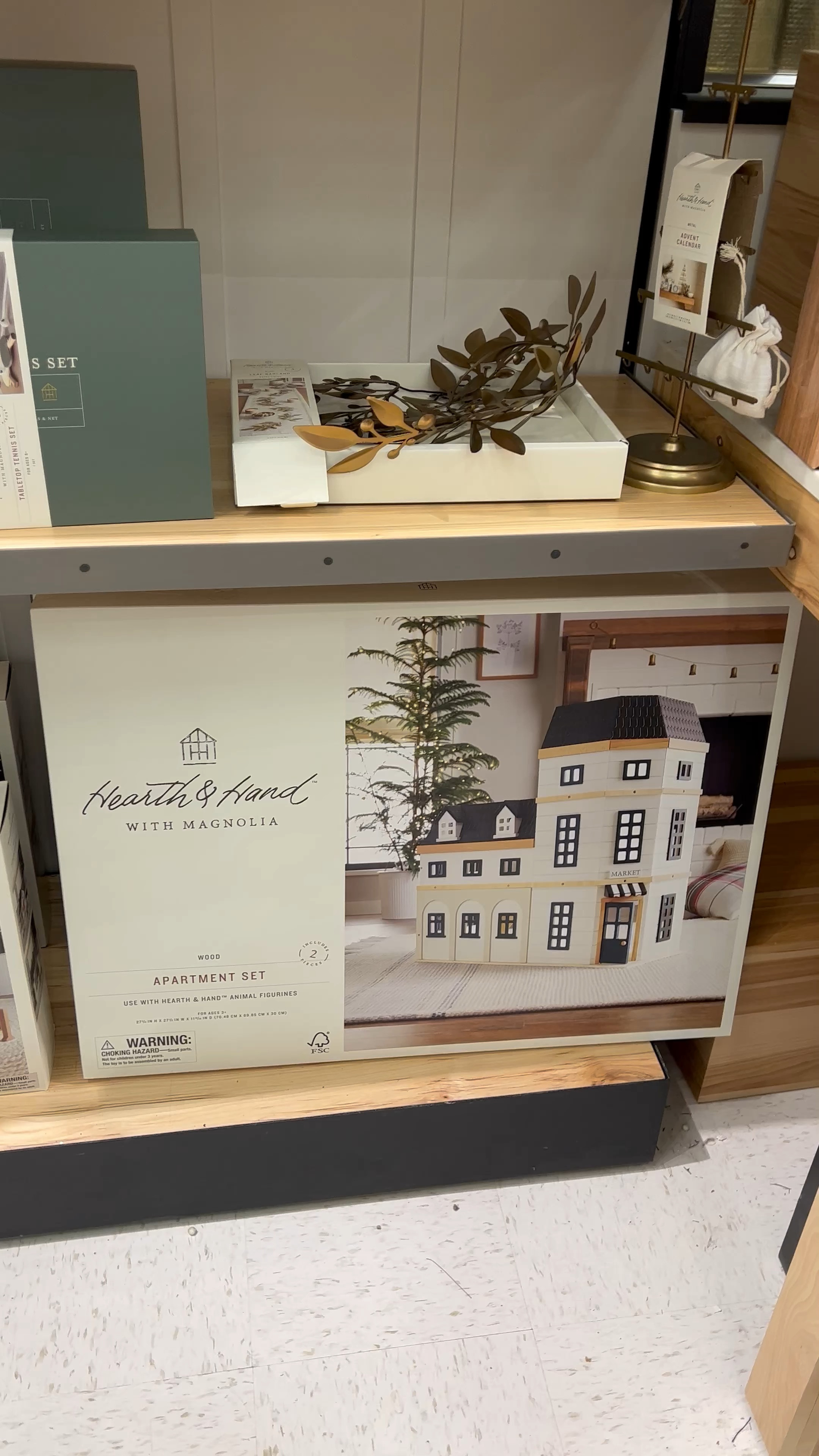 Magnolia Village Playhouses at Target, Gifts for Her 

#LTKkids #LTKhome #LTKHoliday