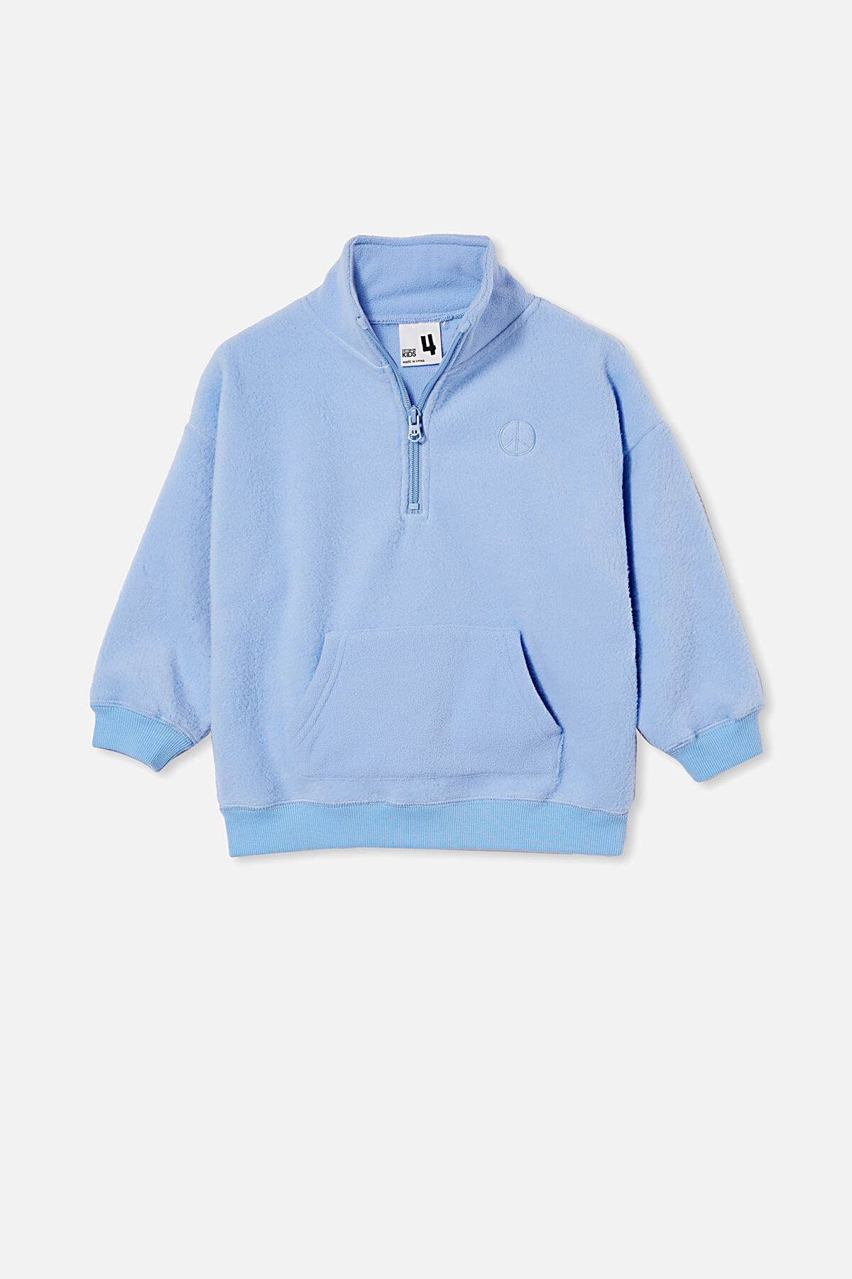 Jessie Half Zip Jumper | Cotton On (ANZ)