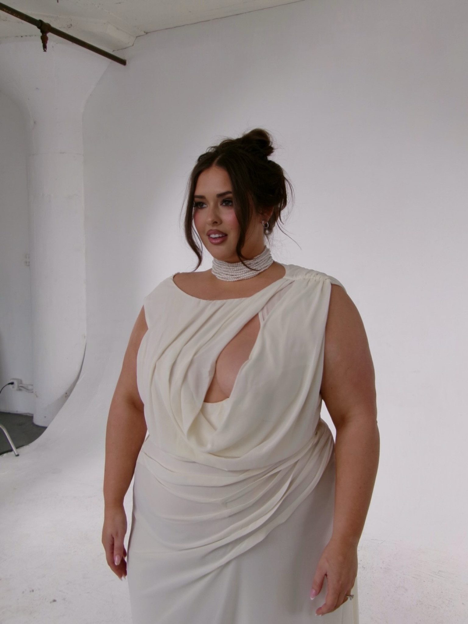 Save the date dress ☁️

Wedding dress, plus size bride, white dress, wedding, bridal, bridal outfit 

#LTKStyleTip #LTKPlusSize #LTKWedding