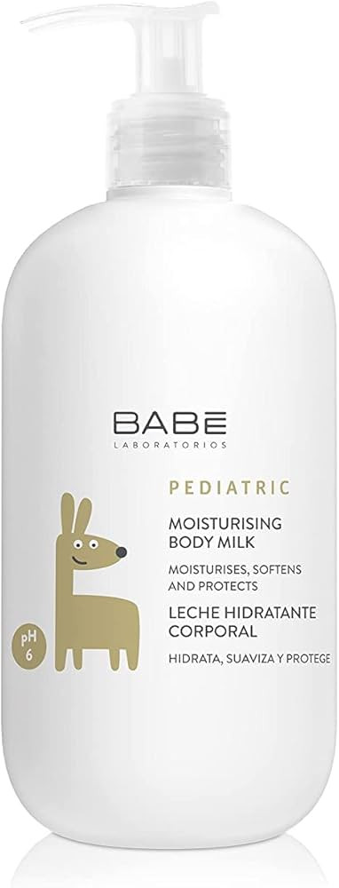 Laboratorios Babe 500 ml Pediatric Moisturising Body Milk | Amazon (US)