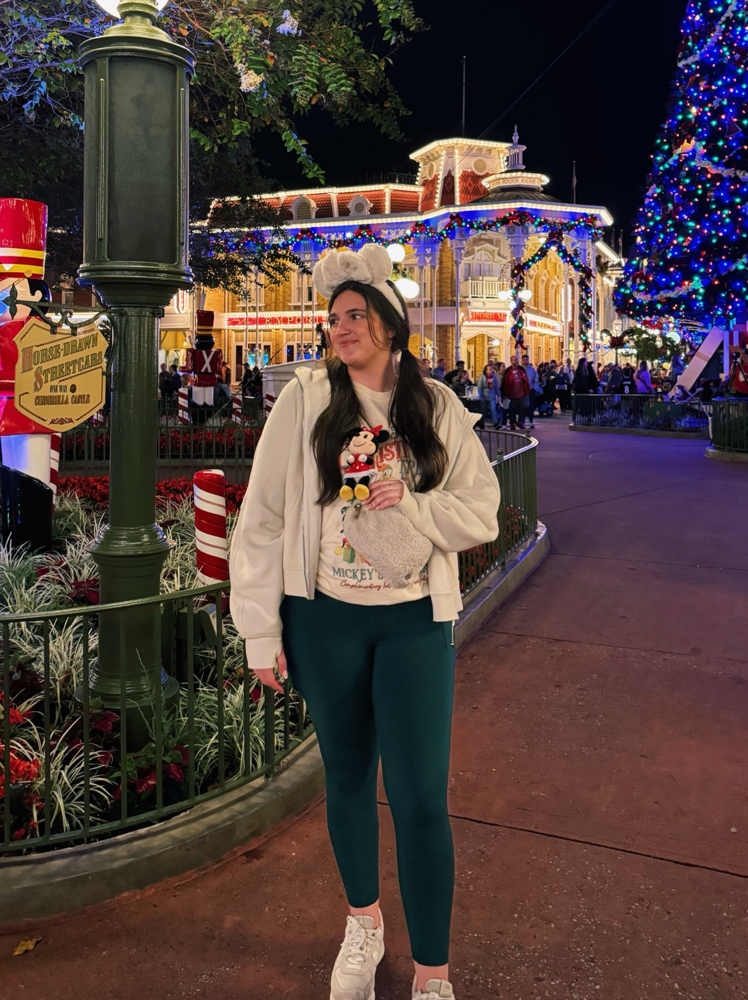 Walt Disney World - Magic Kingdom - Christmas outfit 

#LTKSeasonal #LTKfamily #LTKtravel