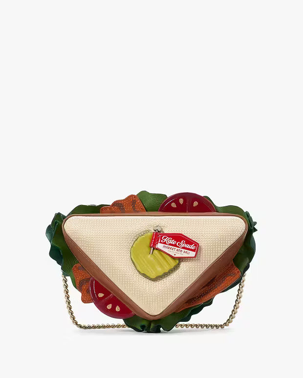 Glamwich Embellished Micro Crossbody | Kate Spade (US)