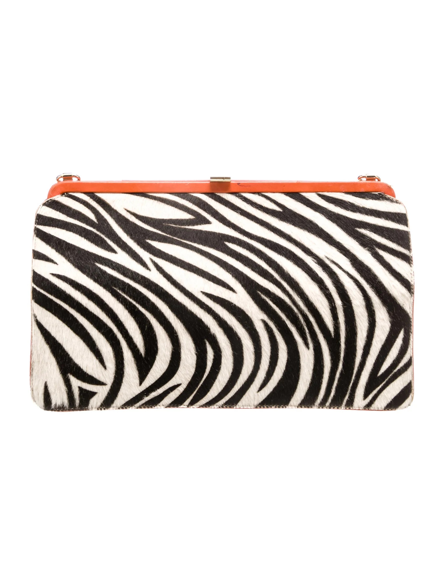 Ponyhair Evening Bag | The RealReal