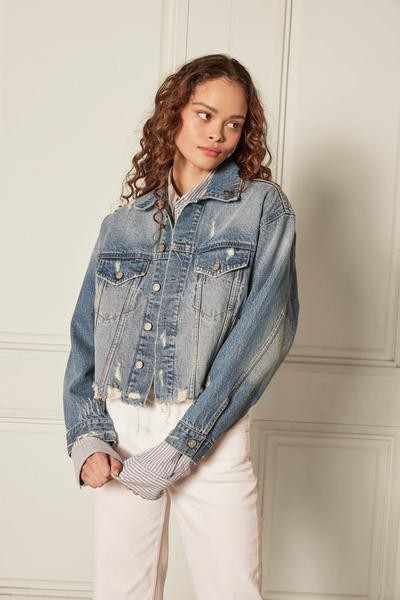 The Harvey | Gilda | Boyish Jeans