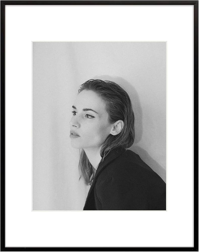 Golden State Art - 11x14 Aluminum Picture Frame - with Mat for 8x10 Photo or Without Mat for 11 x... | Amazon (US)