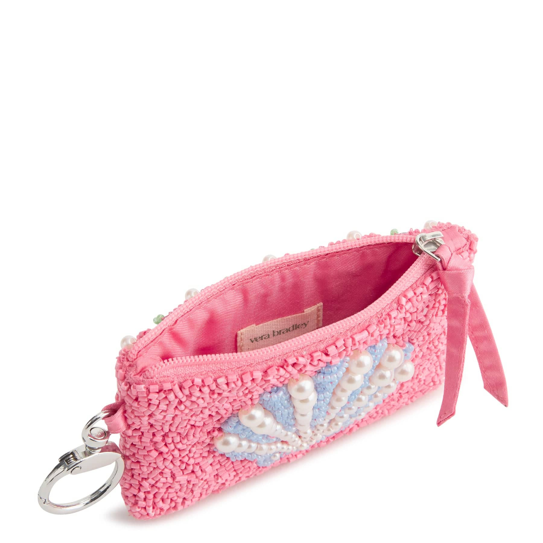 Beaded Zip Pouch | Vera Bradley