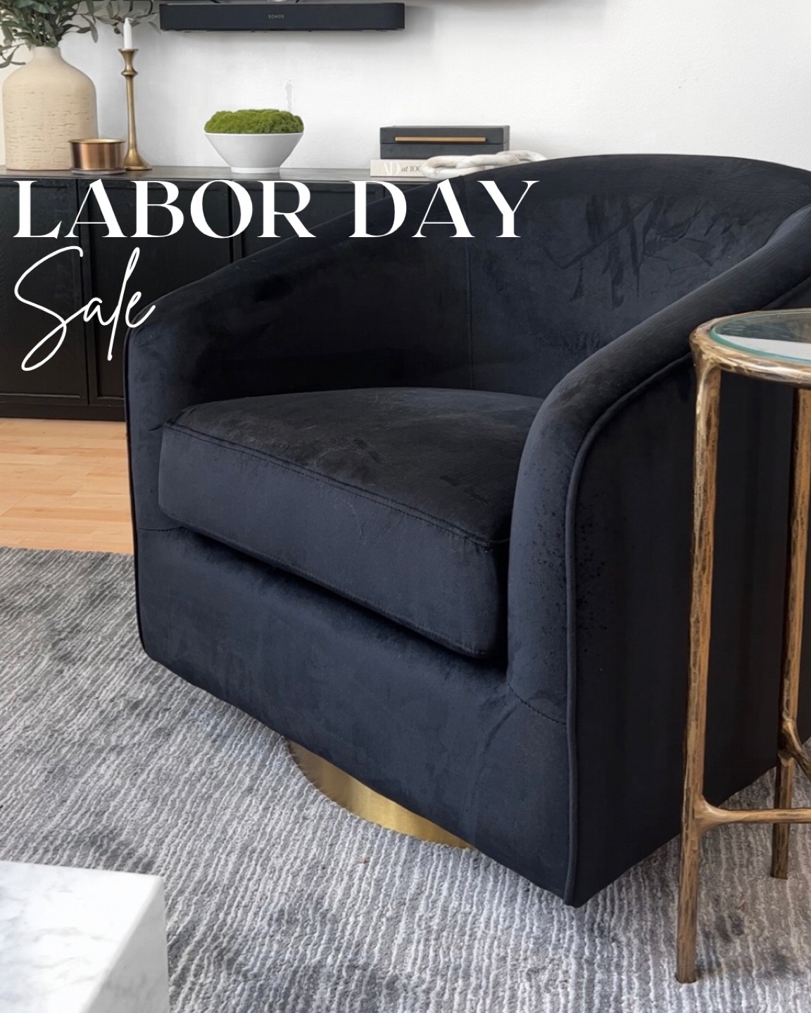 My accent chair is on sale!

Media Console, Living Home Furniture, Bedroom Furniture, stand, cane bed, cane furniture, floor mirror, arched mirror, cabinet, home decor, modern decor, mid century modern, kitchen pendant lighting, unique lighting, Console Table, Restoration Hardware Inspired, ceiling lighting, black light, brass decor, black furniture, modern glam, entryway, living room, kitchen, bar stools, throw pillows, wall decor, accent chair, dining room, home decor, rug, coffee table 

#LTKSale #LTKstyletip #LTKhome