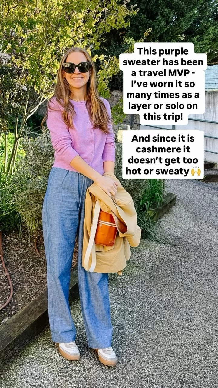 Wearing my normal size - I’ve linked some more affordable options too!