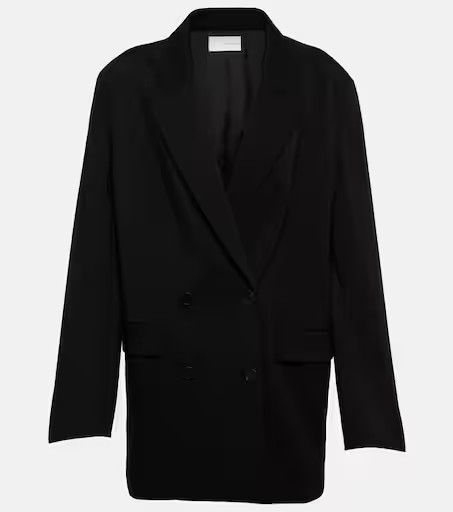 Tristana double-breasted blazer | Mytheresa (US/CA)