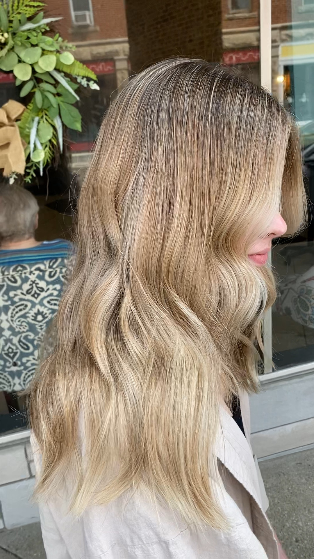 Blonde hair maintenance, healthy hair, hair products, shampoo and conditioner, Amazon beauty, hair care, leave in conditioner, favorite hairspray, salon products, voluminous hair, detangler, volume mousse.

#LTKbeauty #LTKunder50 #LTKFind