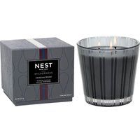 NEST Fragrances Charcoal Woods 3-Wick Candle 630ml | Skinstore