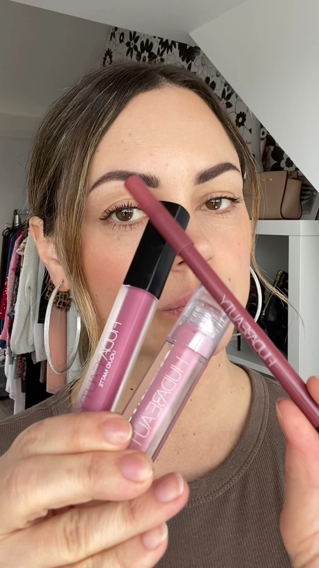 Perfect mauve fall lip combo! 

#LTKnederlands #LTKeurope #LTKbeauty