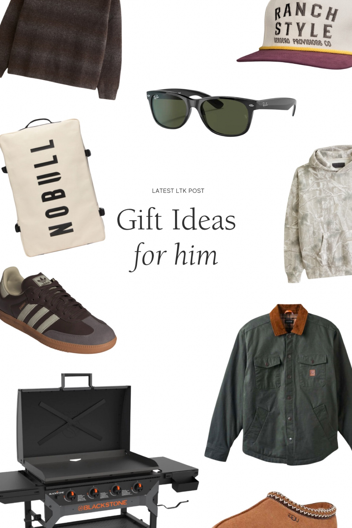 Gift guide for him! 

Gifts for hubby! 

#LTKCyberWeek #LTKGiftGuide