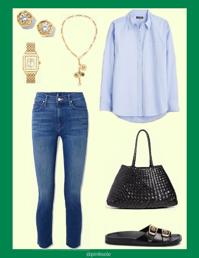 A look that I feel Meghan Sussex would wear beautifully 

#LTKStyleTip #LTKOver40 #LTKWatchNow