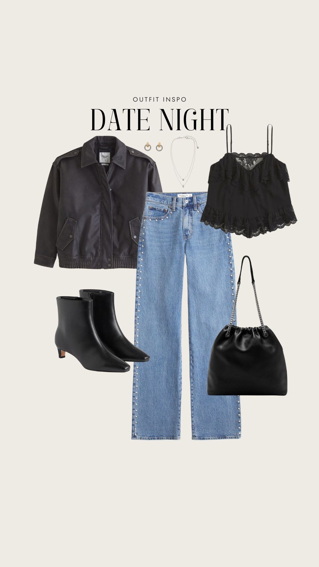 Date night outfit inspo ✨

#LTKStyleTip #LTKParties #LTKMidsize