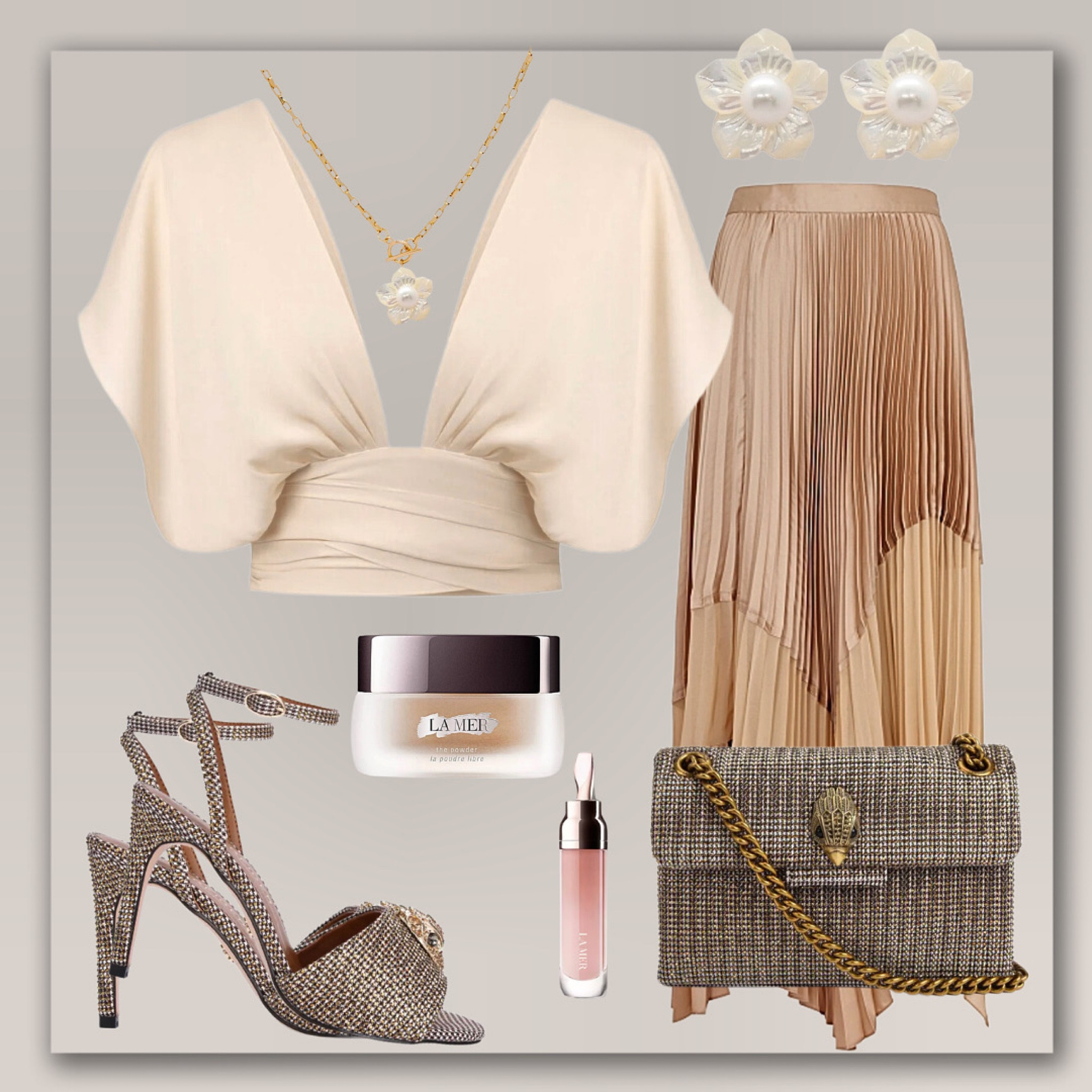 Champagner glow

#LTKeurope #LTKFind #LTKSeasonal