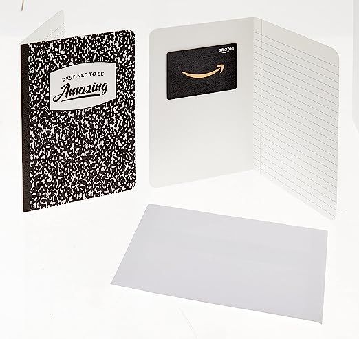 Amazon.com Gift Card in a Premium Greeting Card (Various Designs) | Amazon (US)