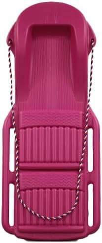 The Original Retro Racer Snow Sled by Confer Plastics, Durable Design for All Ages, Made in USA. ... | Amazon (US)
