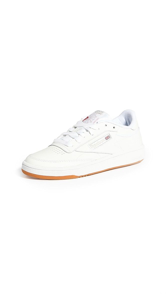 Club C 85 Classic Lace Up Sneakers | Shopbop