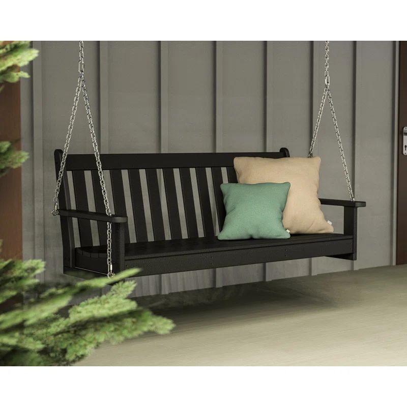 Vineyard 60.5" Porch Swing | Wayfair North America