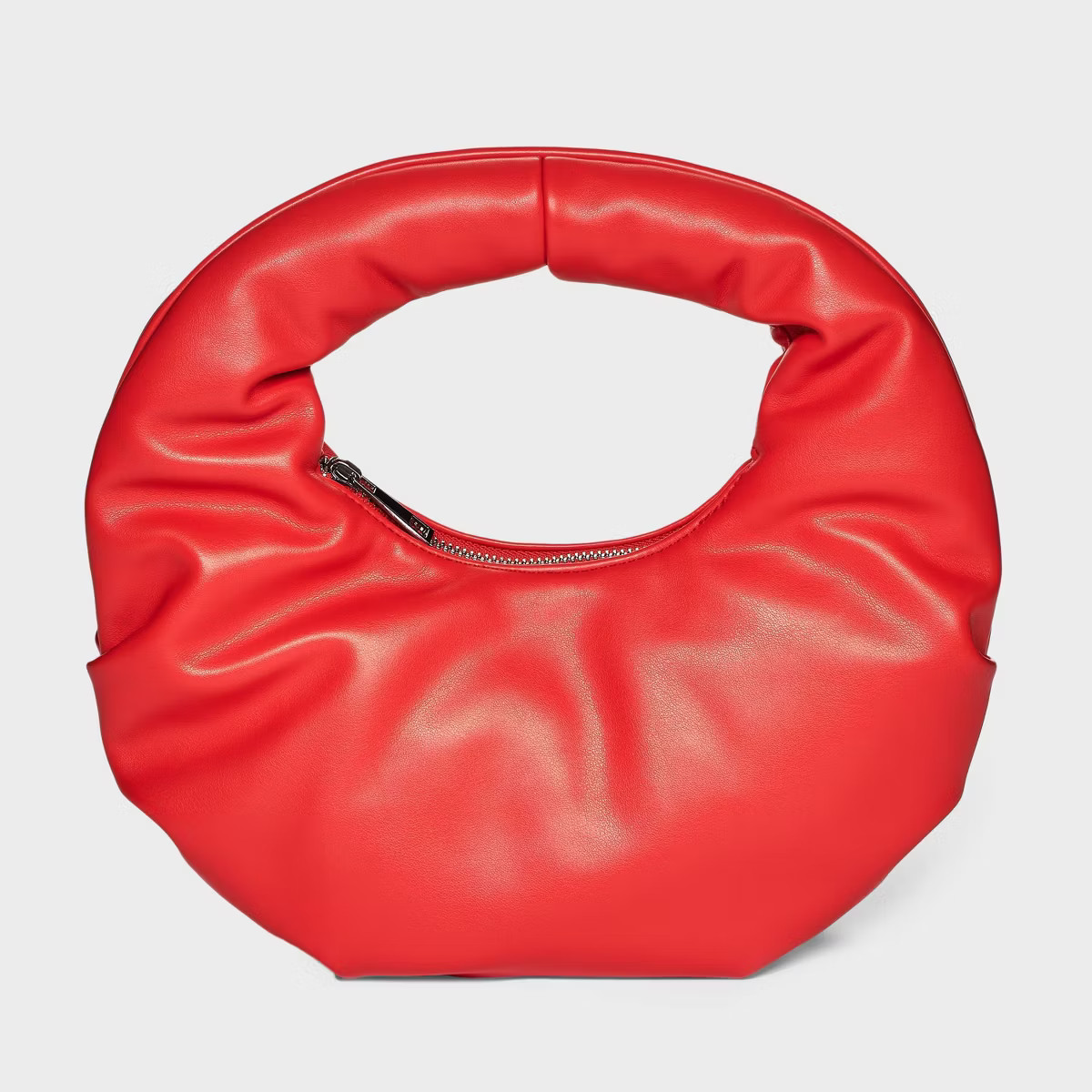 Croissant Tote Handbag - Future Collective™ with Reese Blutstein Red | Target