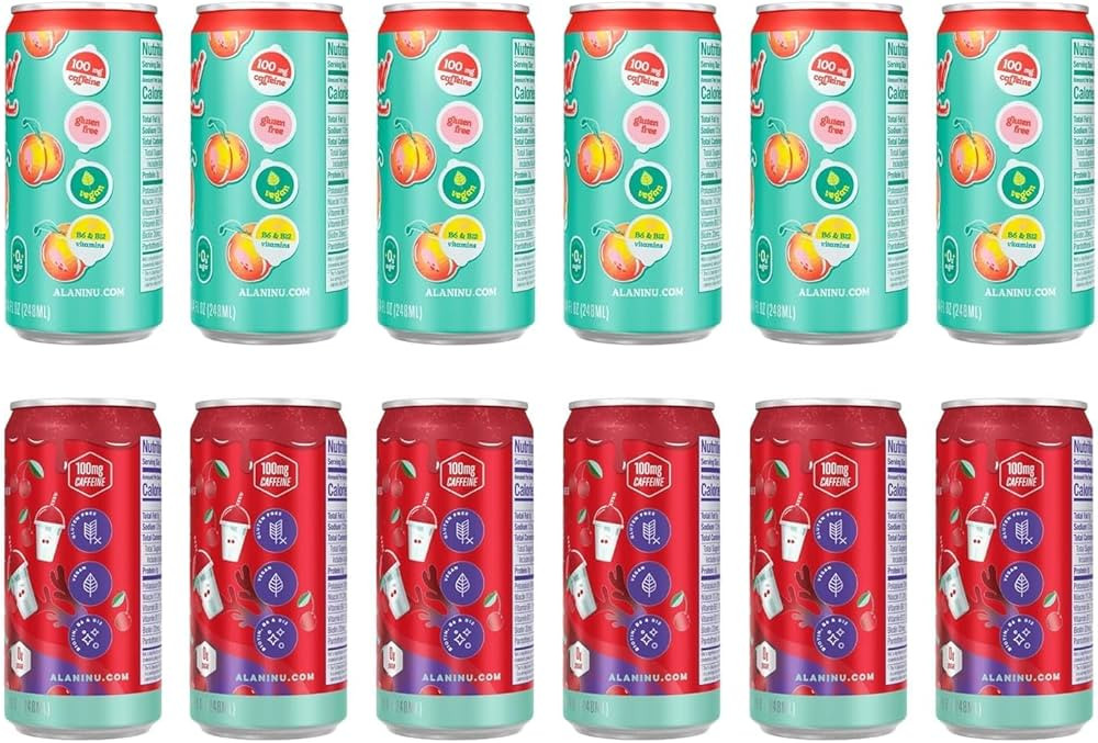 Alani Mini Cans | Amazon (US)