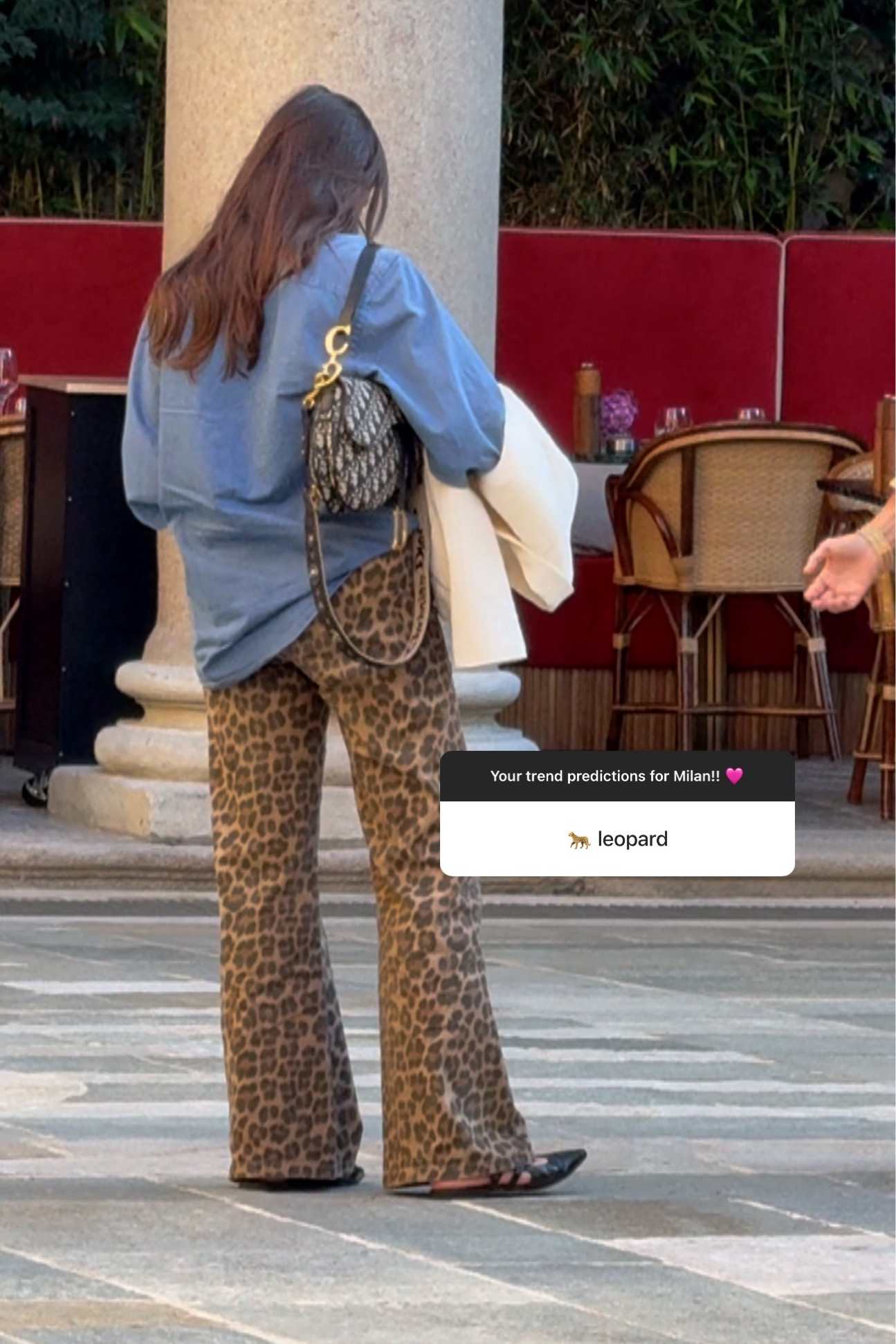 Animal prints for fall!! 

#LTKStyleTip #LTKShoeCrush #LTKSeasonal