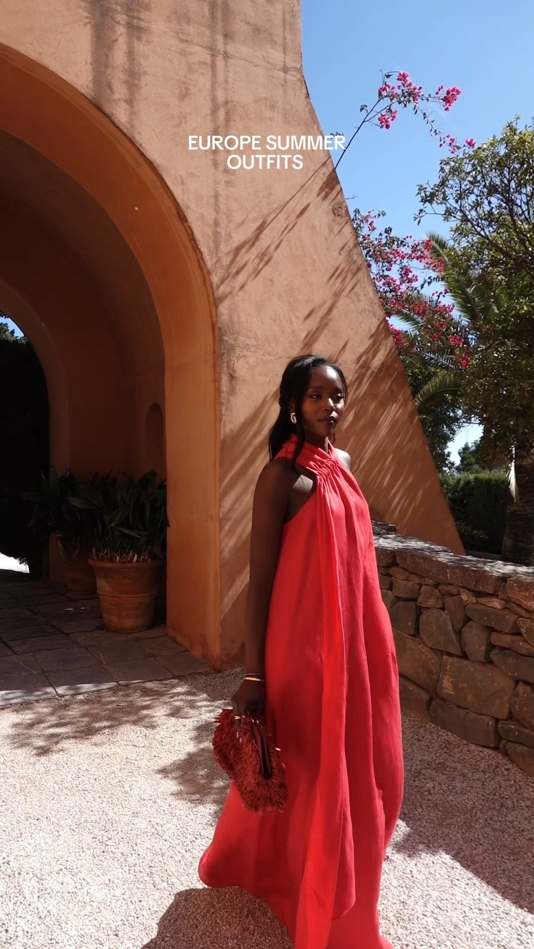 Summer in Europe ☀️🌺 #outfitideas #summeroutfits 

#LTKeurope #LTKstyletip #LTKsummer