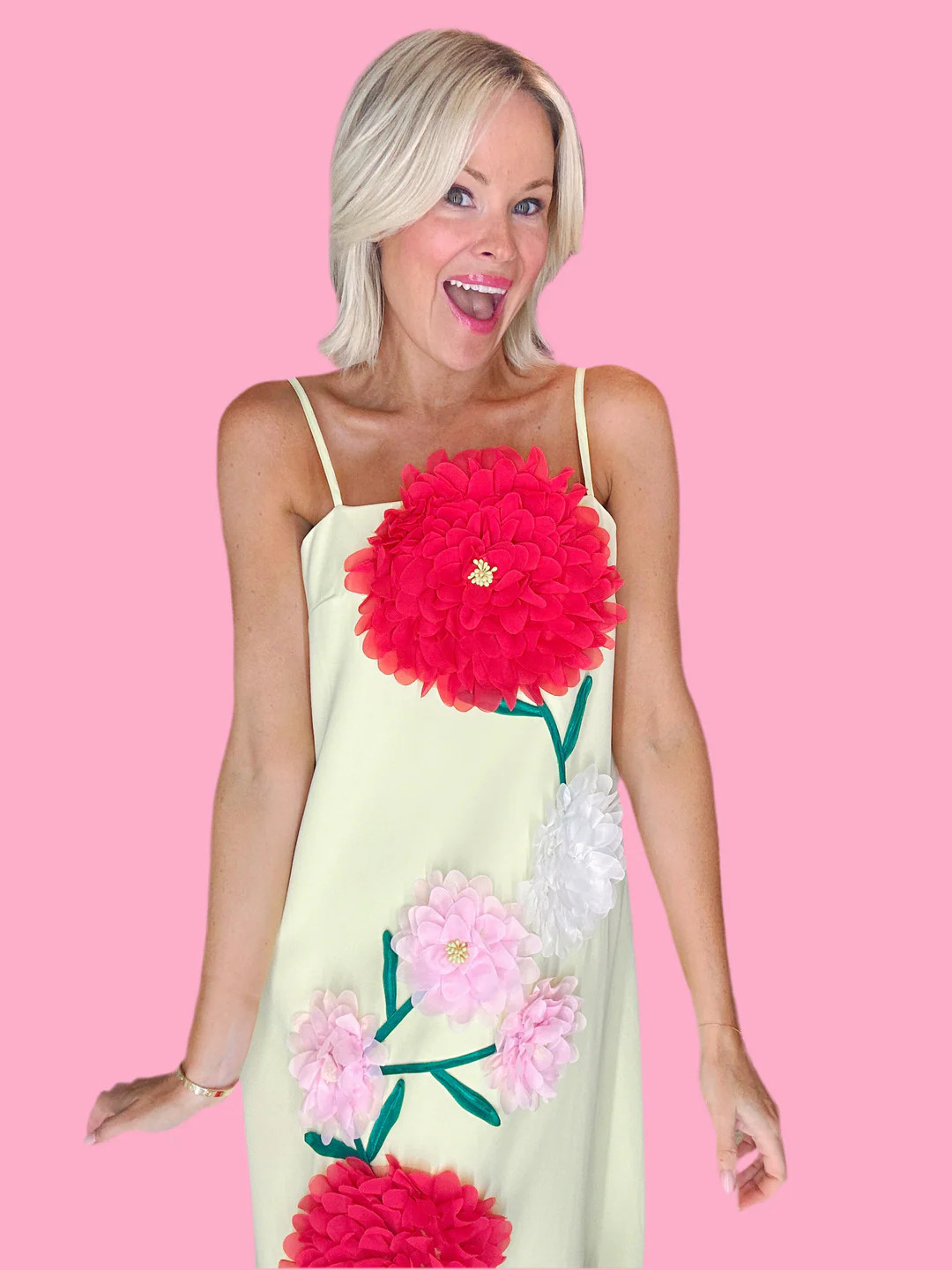 The Catalina Dress | Teggy French