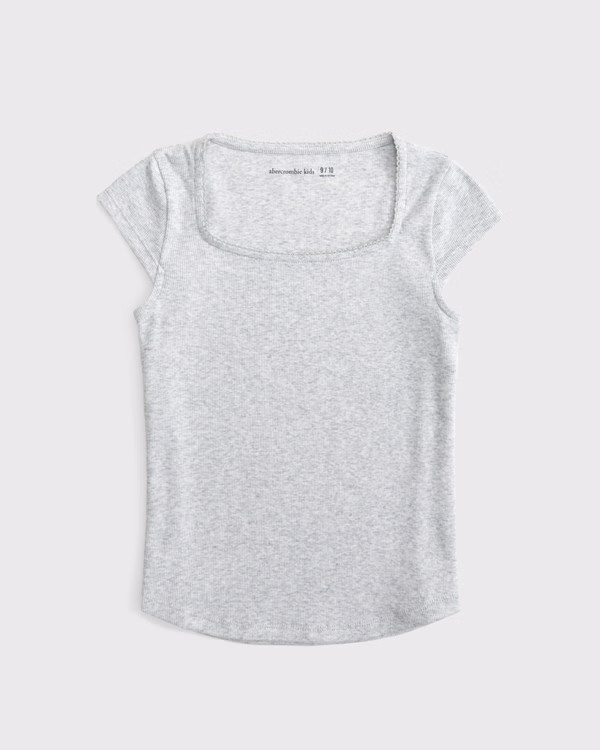 portrait tee | Abercrombie & Fitch (US)