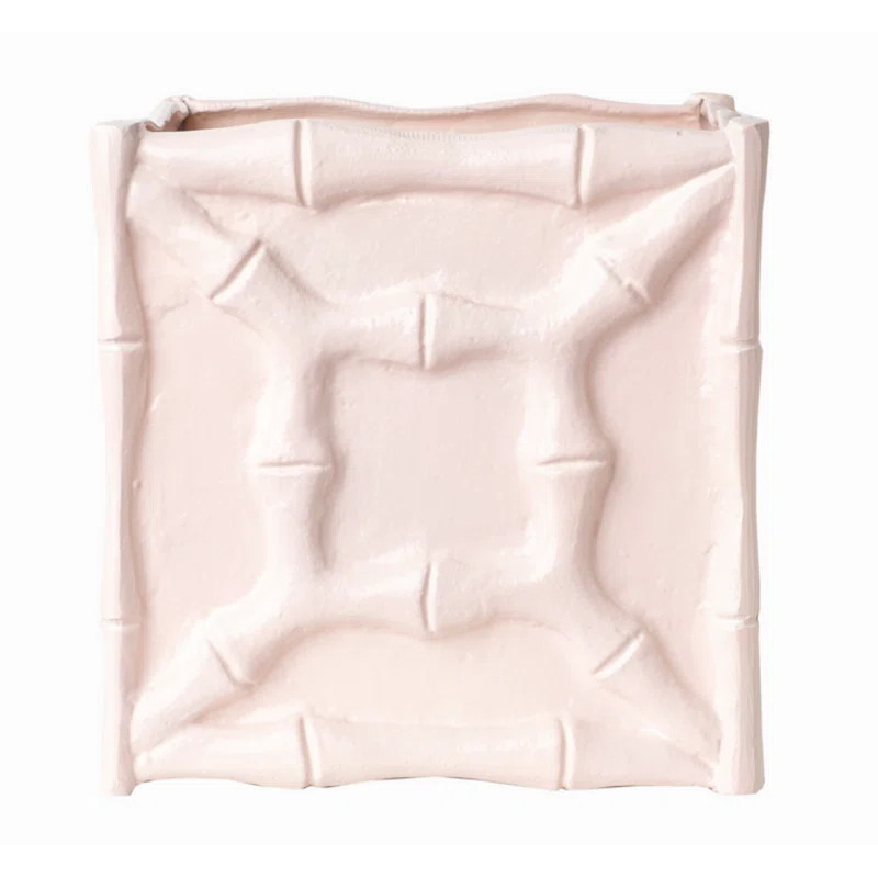 Egremt Metal Pot Planter | Wayfair North America