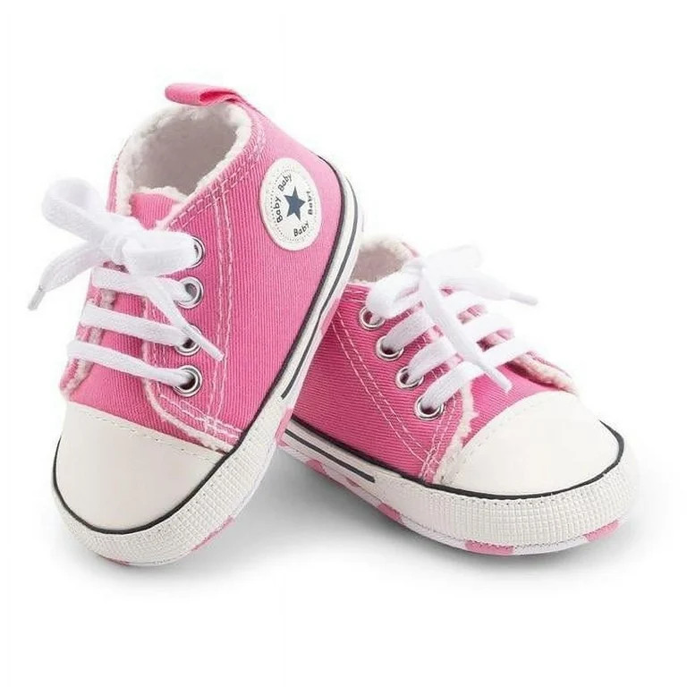 First Walkers Shoes Infant Toddler Anti-slip Baby Shoes - Walmart.com | Walmart (US)
