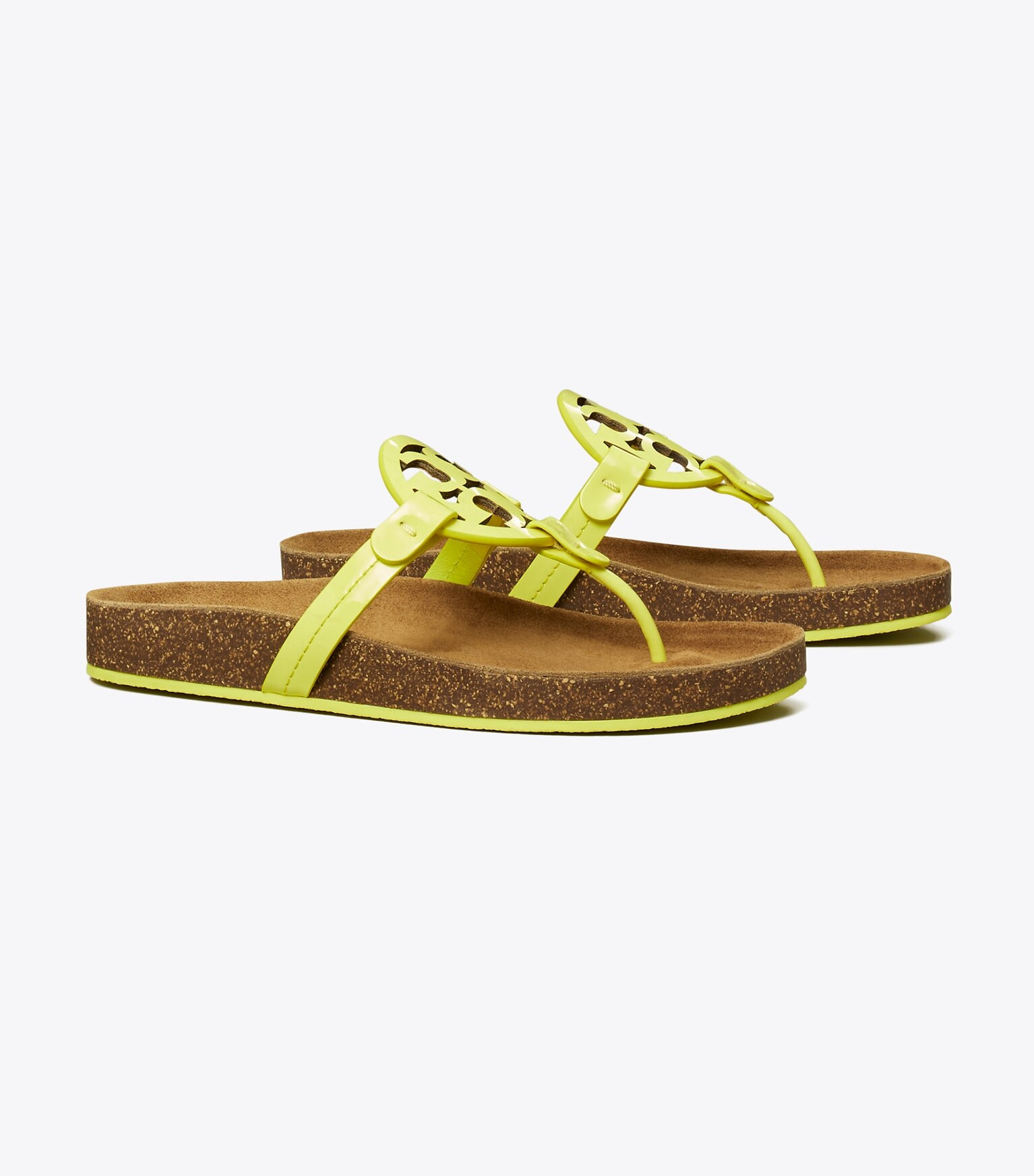 MILLER CLOUD SANDAL | Tory Burch (US)