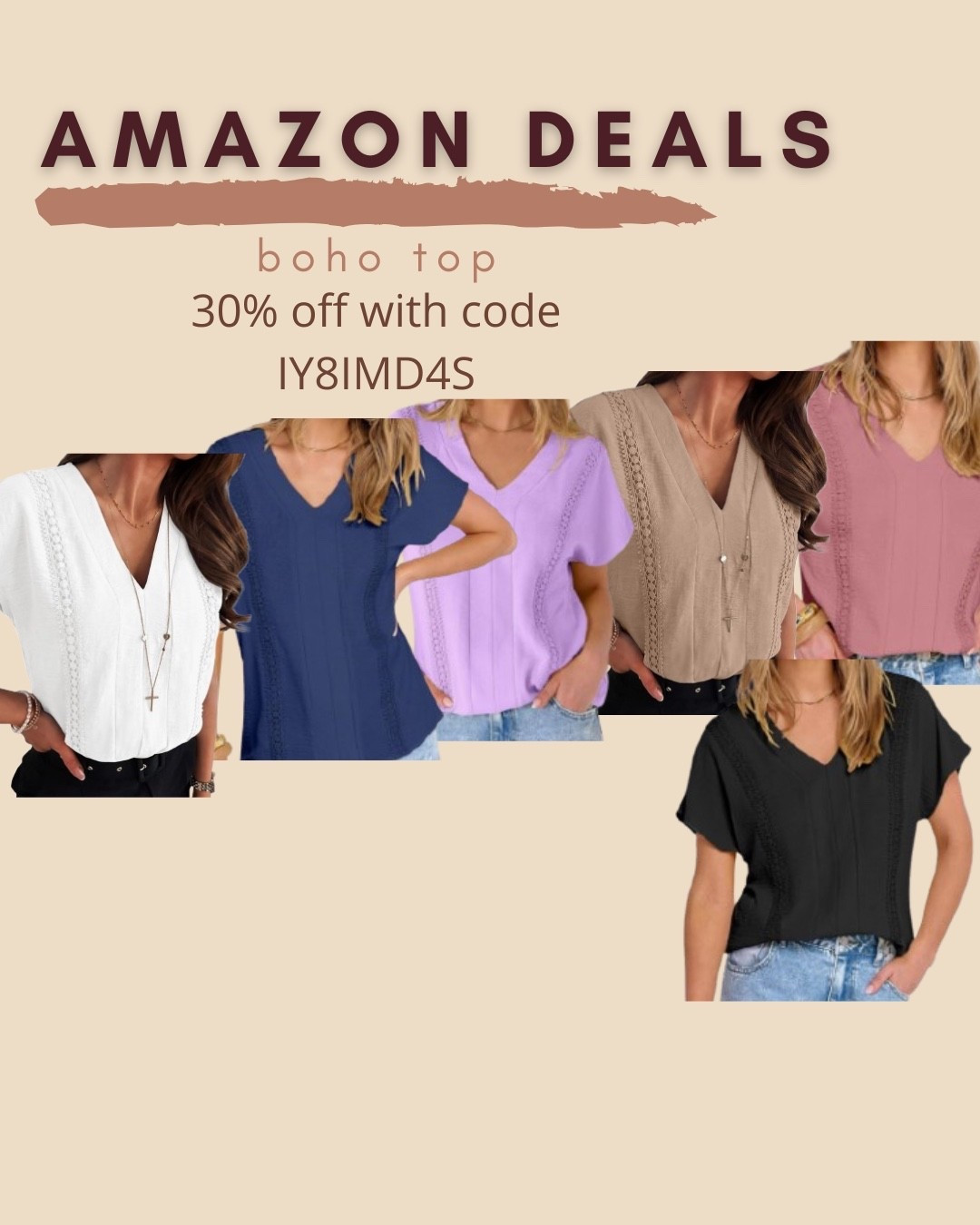 $7 ends 2/8

Amazon fashion
Amazon deals
Boho top
Cute top


#LTKSaleAlert
