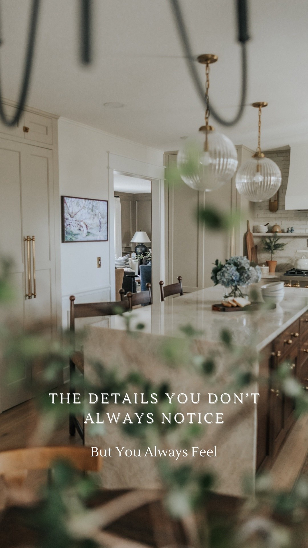 The details you don’t always notice, but always feel. 

#LTKSeasonal #LTKstorytime #LTKHome