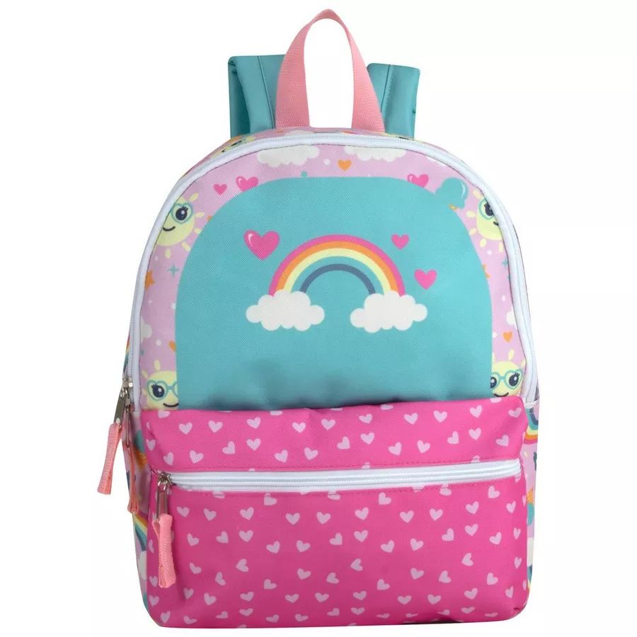 Rainbow Heart Backpack | Bealls