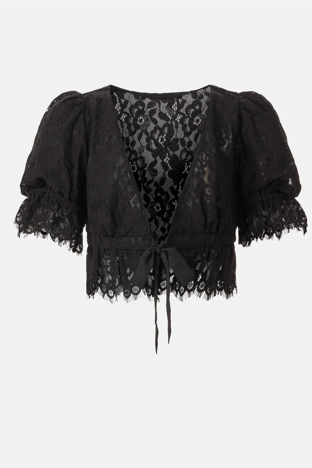 AFRM Wayla Blouse | Rent the Runway