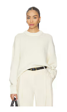 The Cashmere Signature Crew
                    
                    Sold Out NYC | Revolve Clothing (Global)