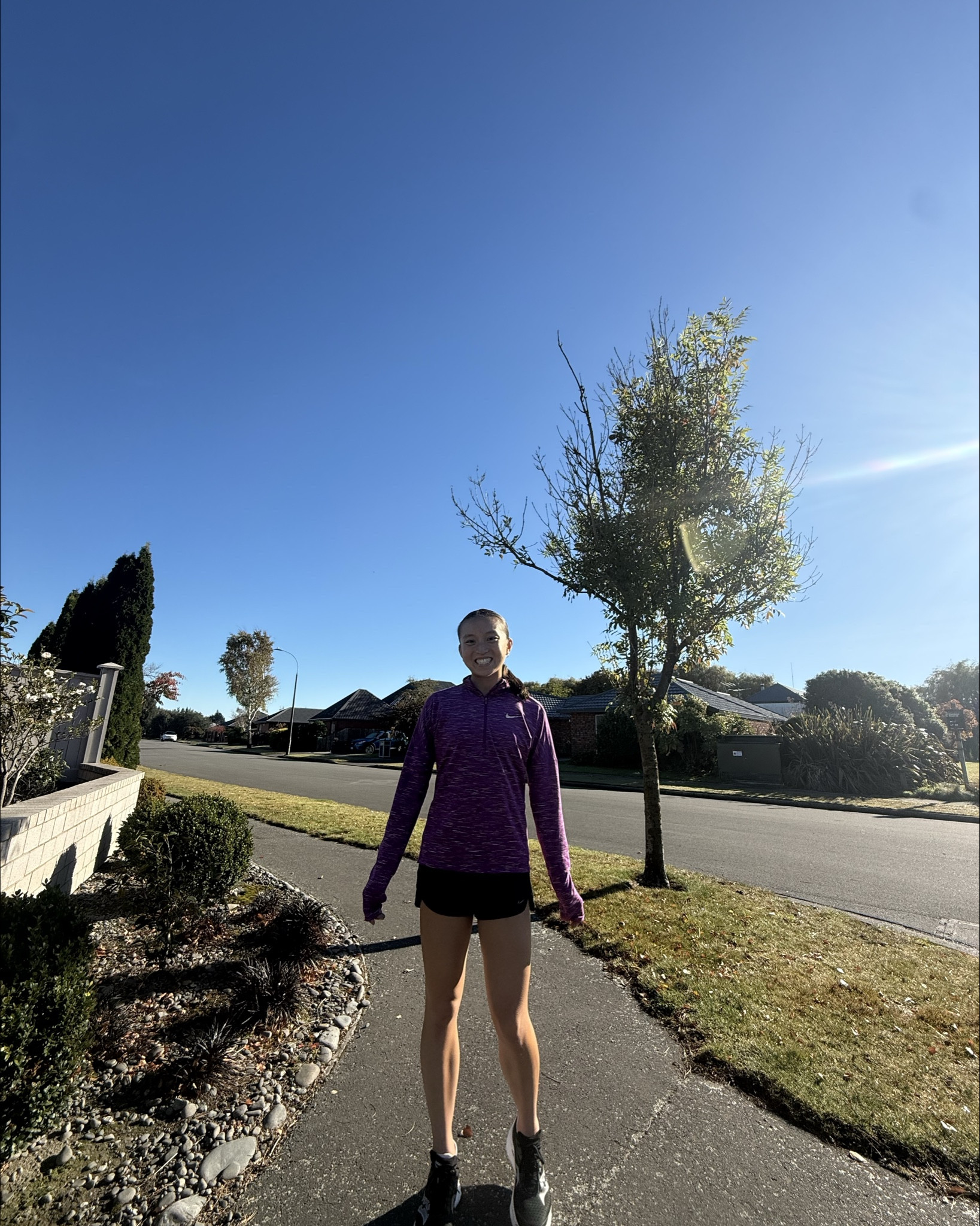 Today’s run fit ☀️🏃🏻‍♀️