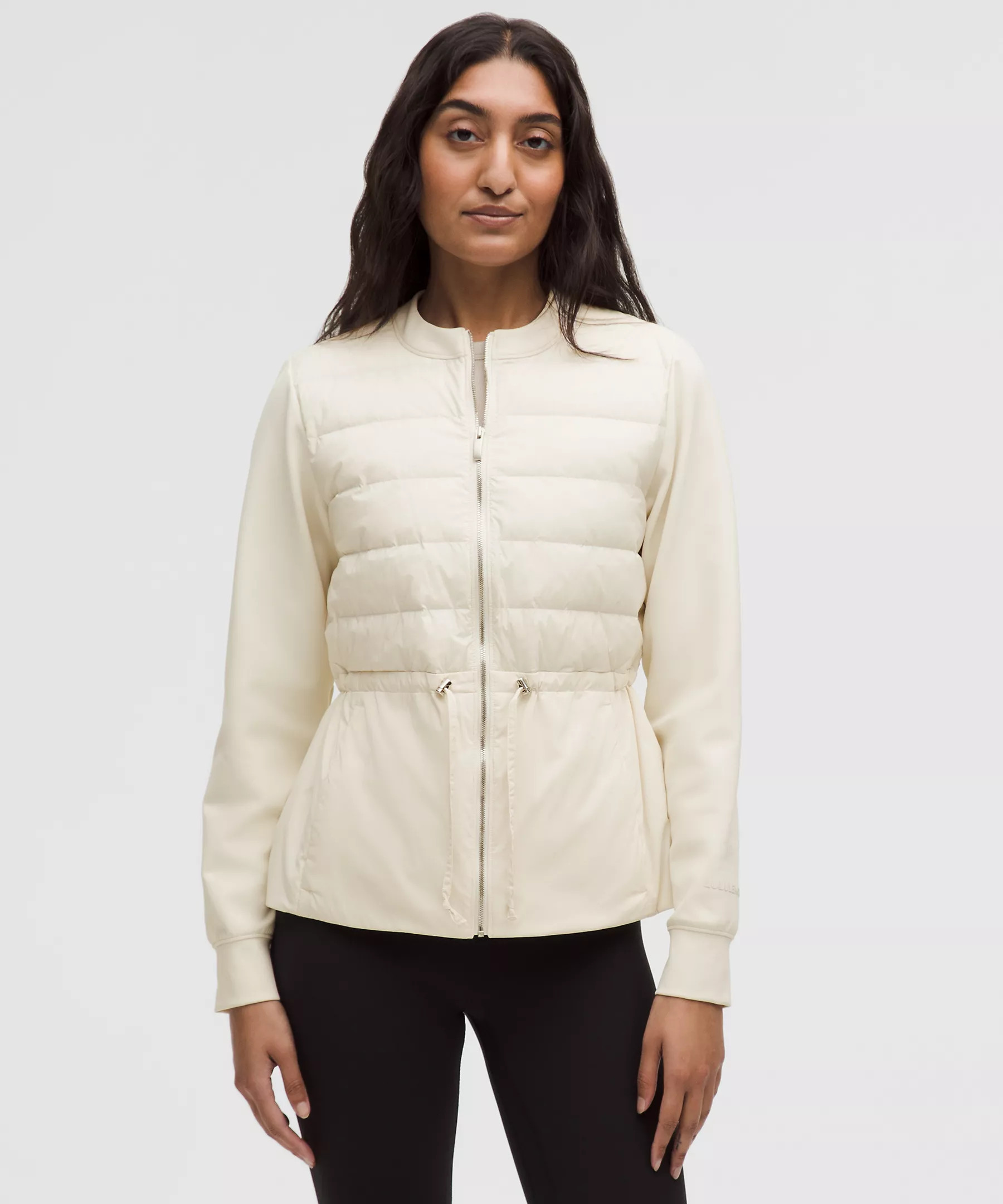 Down-Filled Cinch-Waist Jacket | Women's Coats & Jackets | lululemon | Lululemon (US)